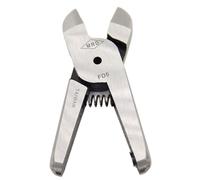MS-20+FD5 Set Pneumatic Air Nippers Scissors Cutter Set, Pneumatic Plastic Cutting Shears(FD5 Blade)