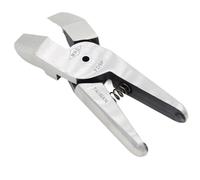 MS-30+FD9P Set Pneumatic Air Nippers Scissors Cutter Set, Pneumatic Plastic Cutting Shears Set(FD9P Blade)