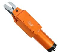 MS-35P Series Powerful Cut for 10~13mm Automated Pneumatic Scissors Angle Type Pressurized Mechanical Arm Air Scissors(MS-35P K8)