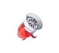 MS-390 DC24V Motor Siren with Protection Mesh for Industry School Factory Boat Earthquakes Typhoons