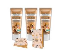 MS- 3x75g Bundle Arden Grange Liver Paste for Dogs & Cats - Grain-Free Dog Pate with Nutrient-Rich Liver - Ideal Training Aid, Medication Administering Solution,