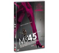 MS. 45 (1981) UK Region 2 compatible ALL REGION DVD a.k.a Angel of Vengeance
