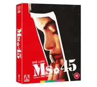 Ms. 45 Limited Edition Blu-ray Blu-ray