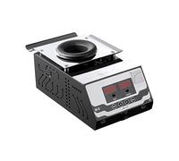 MS-50 250w Digital Lead-Free Alloy Solder Pot Melt Tin 0.6KG Temperature Adjustable Melting Furnace,Professional Performance