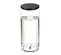 MS-624268 Water Tank For Krups Magimix De'Longhi Nespresso VertuoPlus, 1.7L | 60oz Water Bottle For Krups XN900 Magimix M600 De'Longhi ENV155 Nespresso GCB2 GDB2 VertuoPlus/Deluxe Espresso Coffee Machine