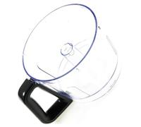 Moulinex DO824 Food Processing Bowl Large 3L Clear Plastic MS-650524 Genuine