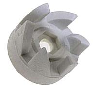 MS-651346 Drive Shaft for Blender - MOULINEX, TEFAL BLENDEO+, BLENDFORCE, EQUINOX, FACICLIC, FACICLIC GLASS, PEPPER & SALT, SUN, UNO