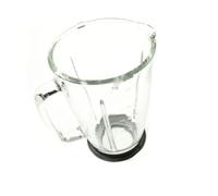 MS-651659 Blender Mixer Bowl with Base and Seal for Blender Moulinex BLENDFORCE OPTIMO