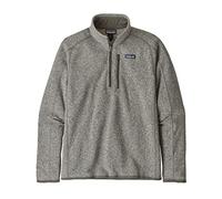 M's Better Sweater 1/4 Zip, Large