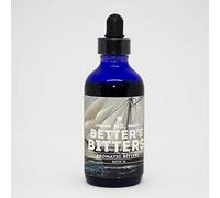 Ms Betters Bitters | Aromatic Batch 42 Cocktail Bitters | 1x120 ml | 40% vol | Perfect For The Home Bar