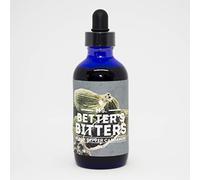 Ms Betters Bitters | Black Pepper and Cardamom Cocktail Bitters | 120 ml | Perfect For The Home Bar
