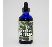 Ms Betters Bitters Green Strawberry and Wild Mah Kwan Pepper Cocktail, 120 ml