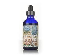 Ms. Better's Pineapple Star Anise Bitters (No Box/Torn Label)