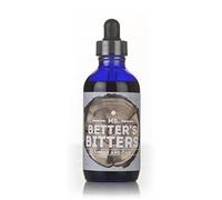 Ms. Better's Smoke & Oak Bitters (No Box/Torn Label)