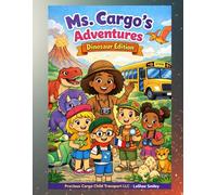 Ms. Cargo's Adventures: Dinosaur Edition