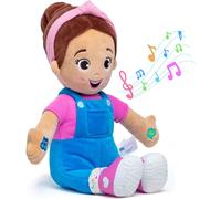 Ms. Doll Rachel Singing and Learning Plush Toy, 30CM