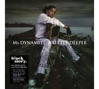Ms. Dynamite - A Little Deeper (Coloured Vinyl) [VINYL]