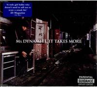 Ms Dynamite - It Takes More