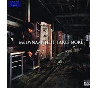 Ms Dynamite - Takes More [12" VINYL]