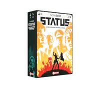 MS Edizioni - Nova Lectio - Status | Current Affairs & Geopolitics Strategic Board Game | 2-4 Players | 14+ Years