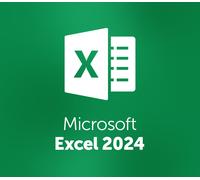 MS Excel 2024 Bind Key