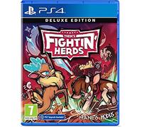 Them's Fightin' Herds: Deluxe Edition (Sony Playstation 4)