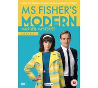 Ms Fisher's MODern Murder Mysteries [DVD]