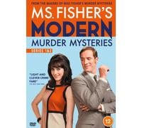 Ms Fisher's MOdern Murder Mysteries - Series 1-2 [DVD]