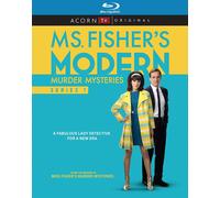 Ms. Fisher's Modern Murder Mysteries: Series 1 (Blu-ray) (US IMPORT)