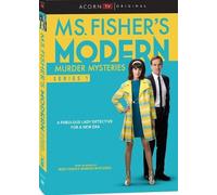 Ms. Fisher's Modern Murder Mysteries Series 1