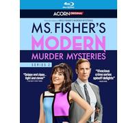 Ms. Fisher's Modern Murder Mysteries: Series 2