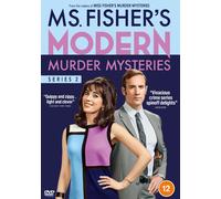 Ms. Fisher's Modern Murder Mysteries: Series 2 (DVD) Geraldine Hakewill