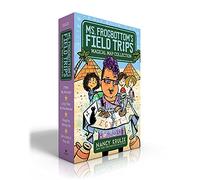 Ms. Frogbottom's Field Trips Magical Map Collection (Boxed Set): I Want My Mummy!; Long Time, No Sea Monster; Fangs for Having Us!; Get a Hold of Your Elf!