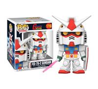 MS Gundam Funko POP Animation RX-78-2 gundam