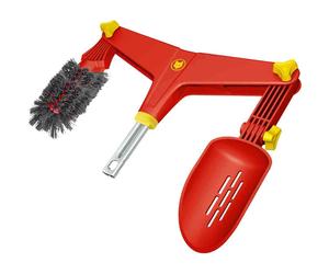 Ms Gutter Cleaner GC-M Multistar Cleaning Brush