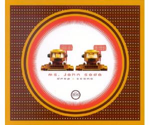 Ms.John Soda - Drop=scene [Vinyl Maxi-Single] [VINYL]