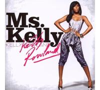 Kelly Rowland – Ms. Kelly – CD – Sony Music