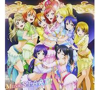 M`s - "Love Live!" M's 6th Single: Music S.T.A.R.T!!