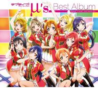 M's - LOVE LIVE! REGULAR EDITION(+BLU-RAY)