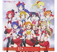 MS – Love Live! M's Best Album / O.S.T.