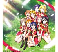 M's - "Love Live!" M's Final Single: MOMENT RING