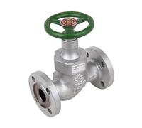 MS Lpg Gas Ball Valve Cast Steel High Pressure Flange Globe Valve Flow Control System 25A JIS 20k PV-810B Shut-Off Valves 40A