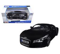MS MAISTO 1:24 W/B - Special Edition - Audi R8 31281MTBK