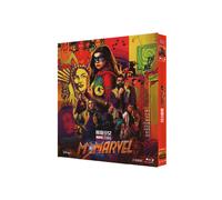 Ms. Marvel (2022) Blu-ray 1080P BD