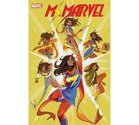 Ms. Marvel: Beyond The Limit