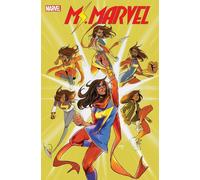 Ms. Marvel: Beyond the Limit