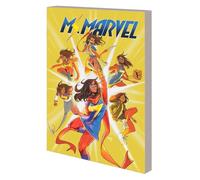 Ms. Marvel: Beyond the Limit by Samira Ahmed