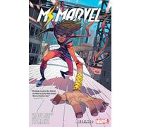 Saladin Ahmed – Ms. Marvel Vol. 1: Destined – Marvel Comics