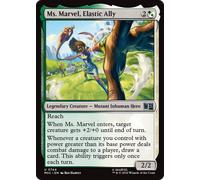 Ms. Marvel, Elastic Ally | Marvel Super Heroes Commander