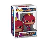 Ms. Marvel Kamala Khan Pop Marvel #1078 Vinyl Figure Funko